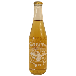 Pop-Blenheim Ginger Ale
