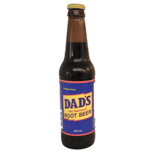Pop-Dads Root Beer