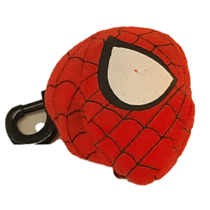 Spiderman keychain1